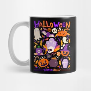 Halloween Mug